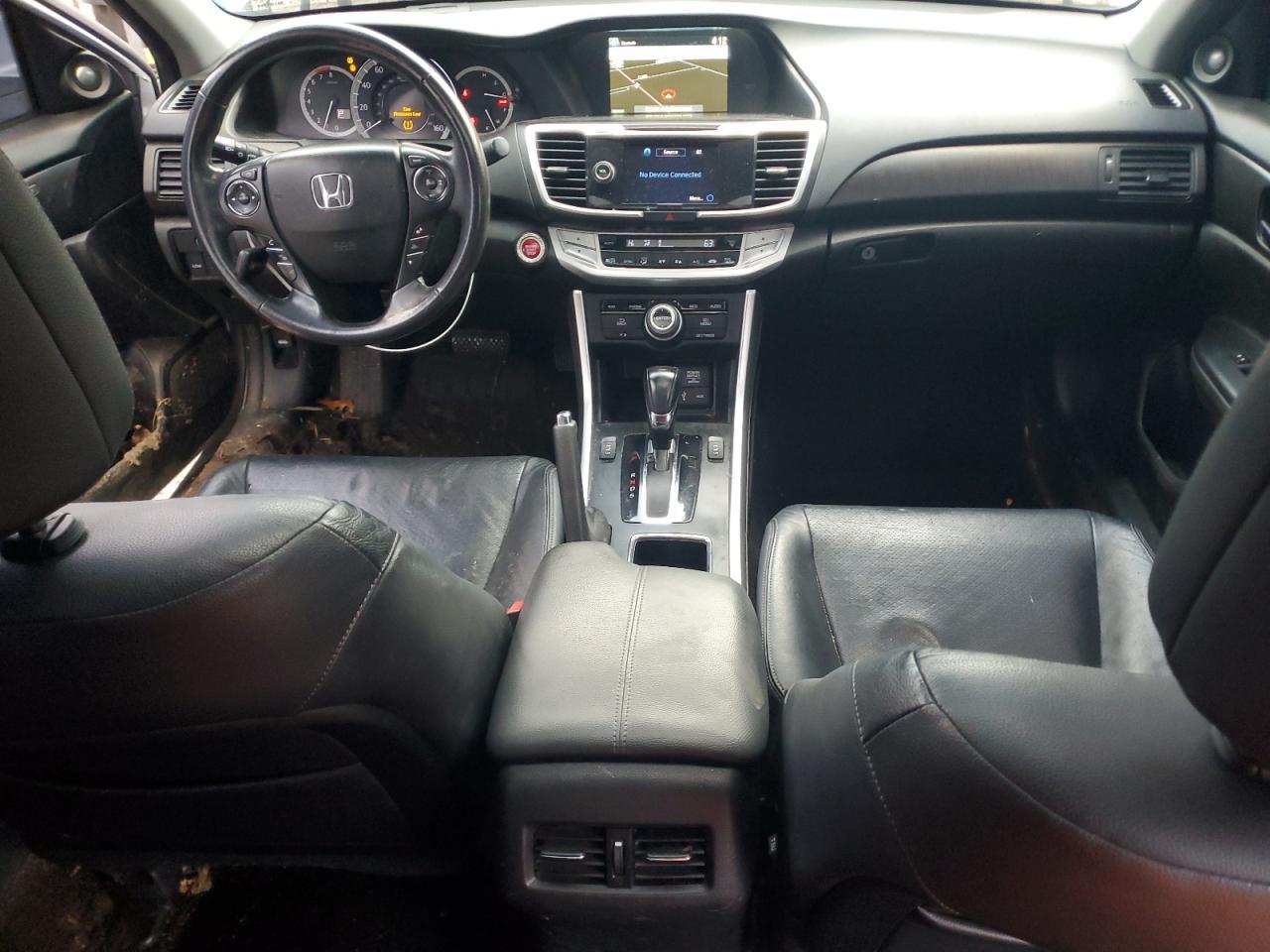 2013 HONDA ACCORD