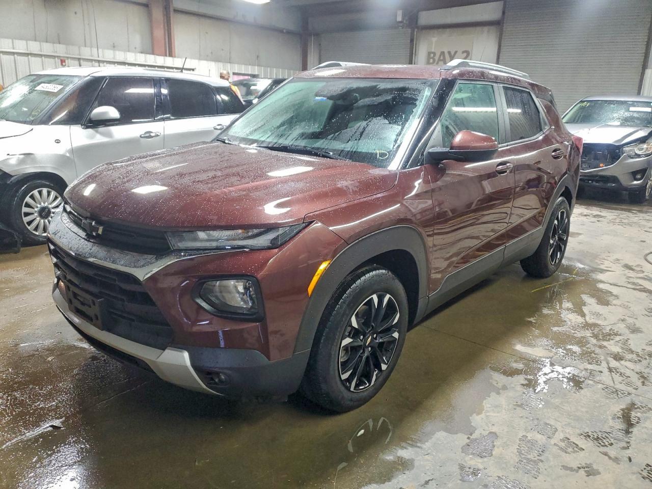 2023 CHEVROLET Trailblazer