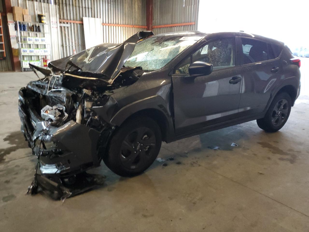 2025 SUBARU Crosstrek