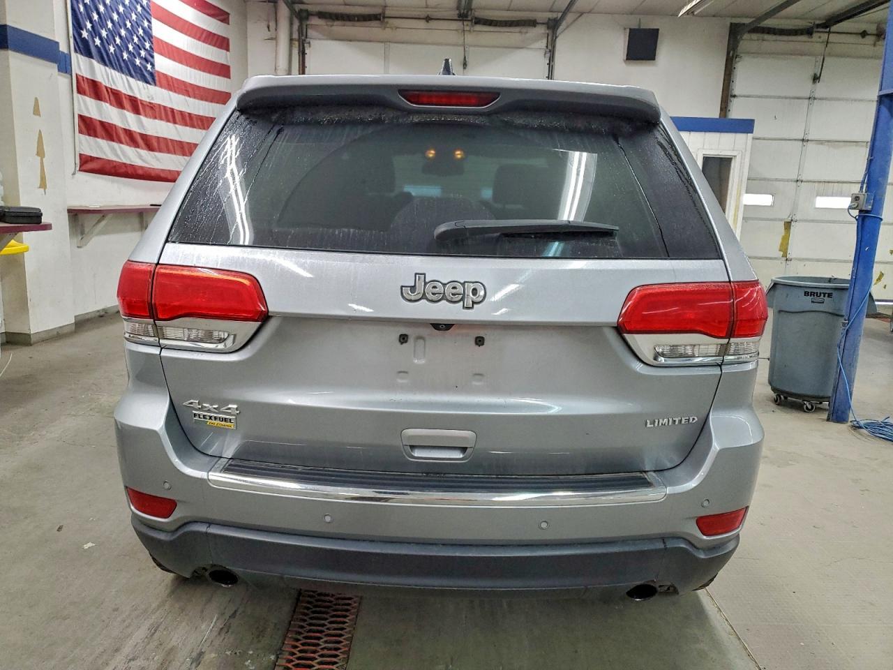 2014 JEEP Grand Cherokee