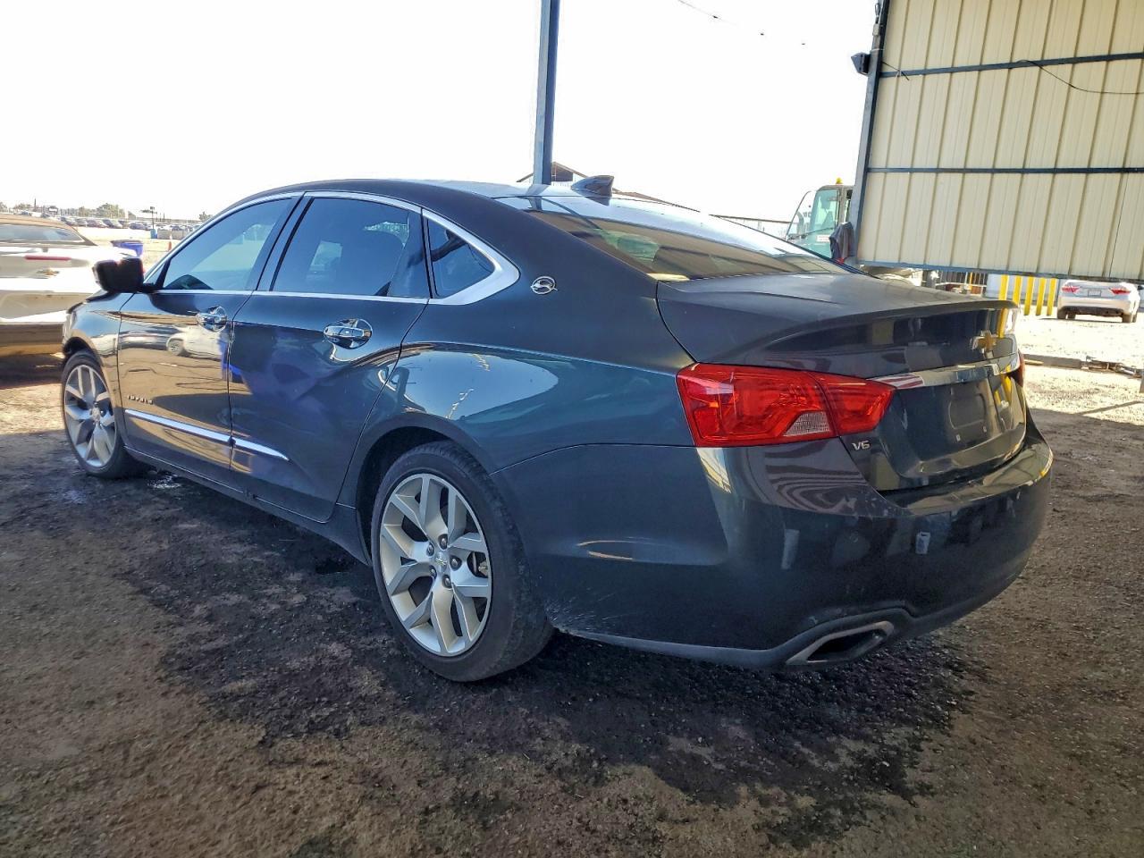 2015 CHEVROLET IMPALA