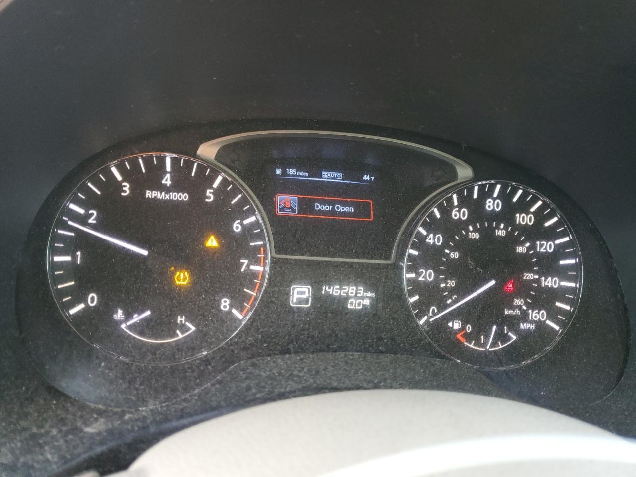 2014 NISSAN PATHFINDER