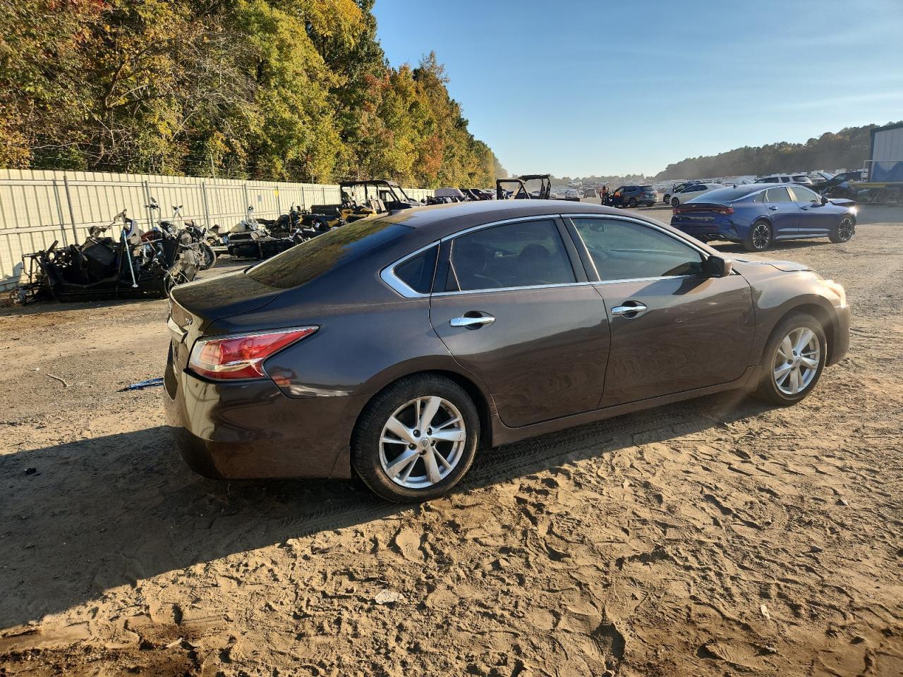 2015 NISSAN ALTIMA
