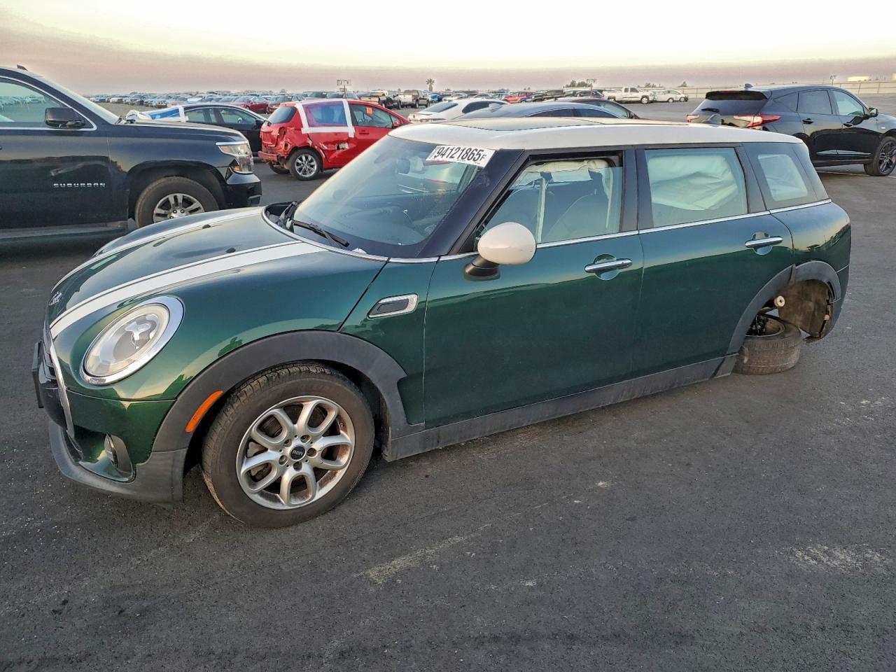 2016 MINI Cooper Clubman