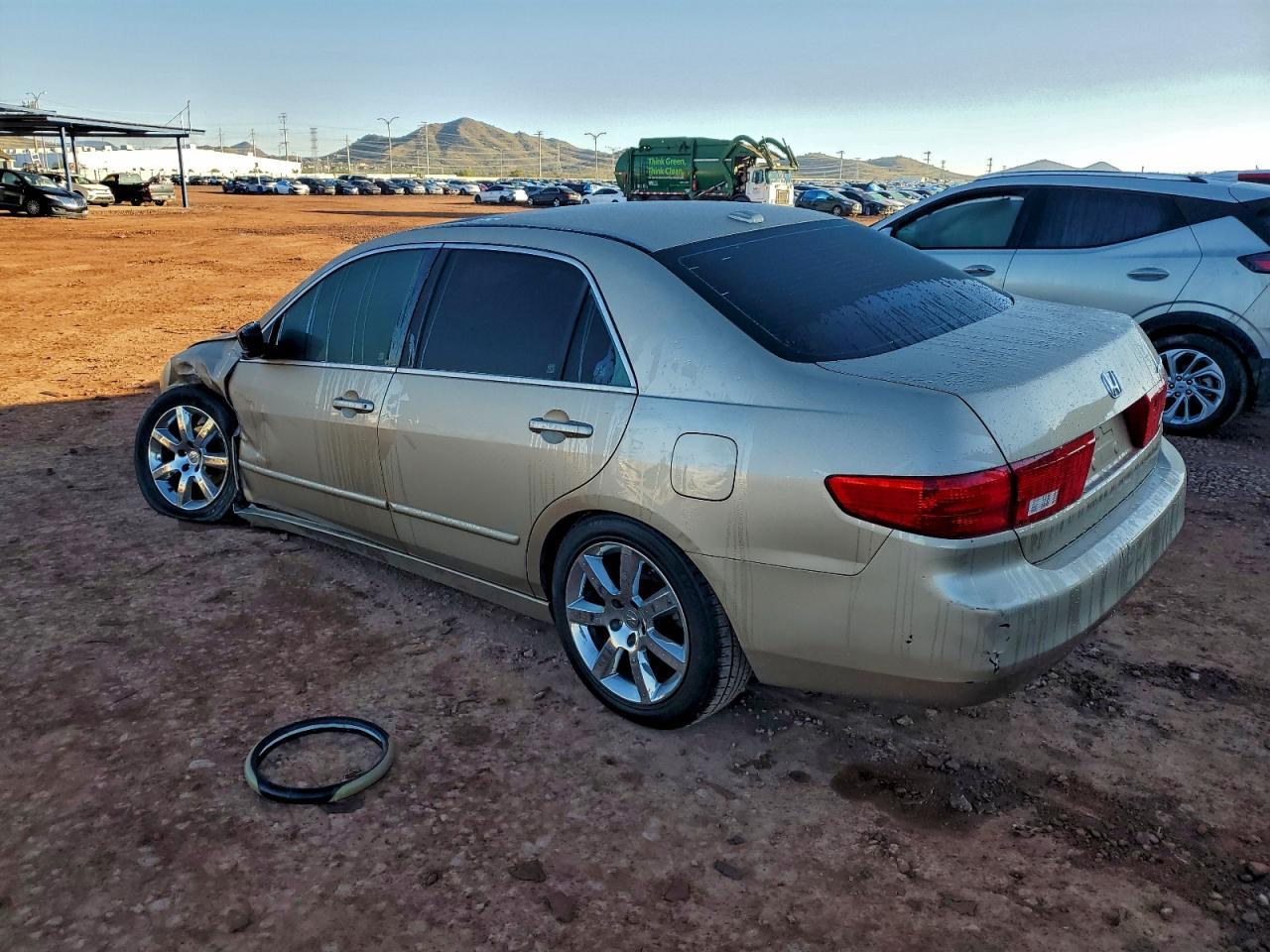 2005 HONDA ACCORD