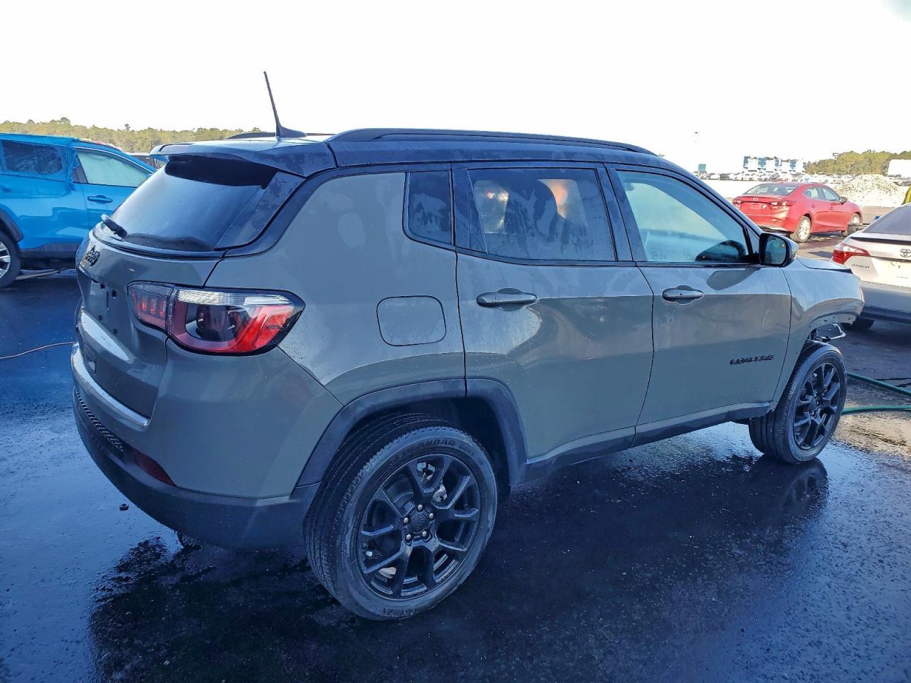 2023 JEEP Compass