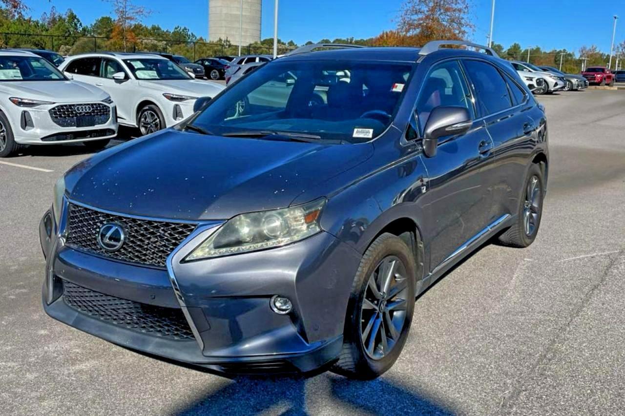 2015 LEXUS RX 350