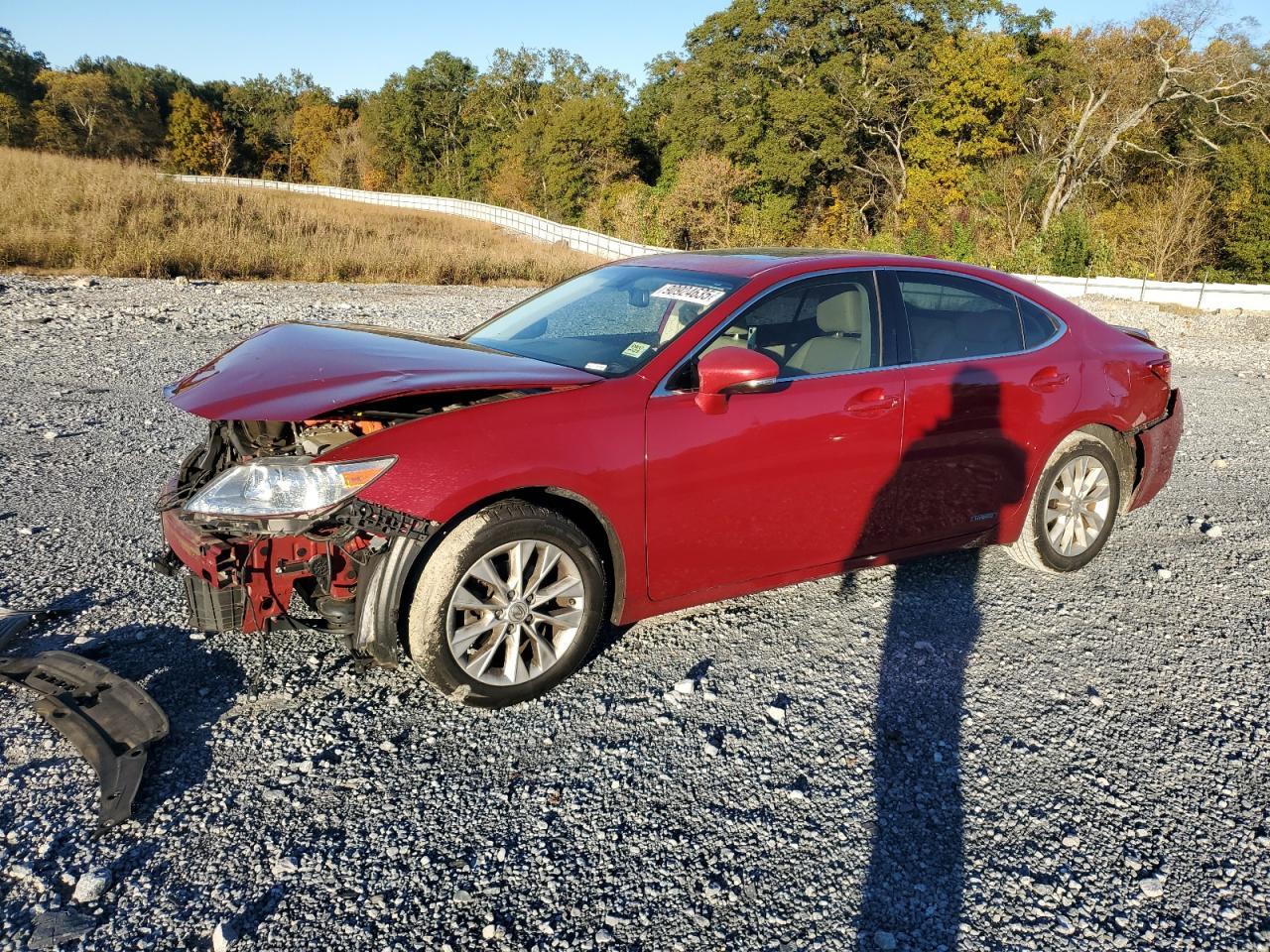 2015 LEXUS ES 300H