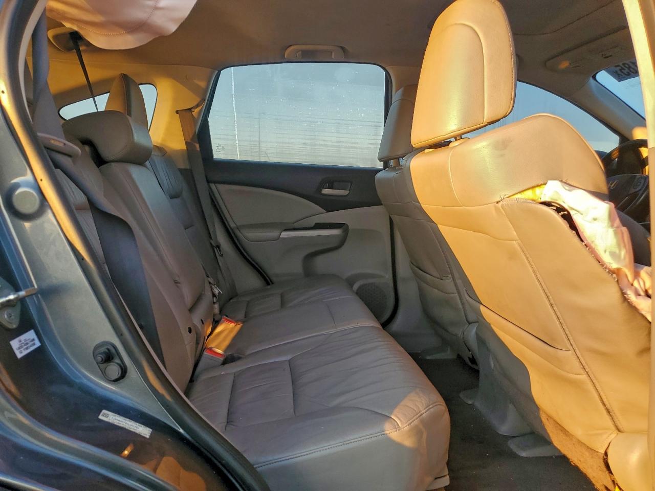 2013 HONDA CR-V