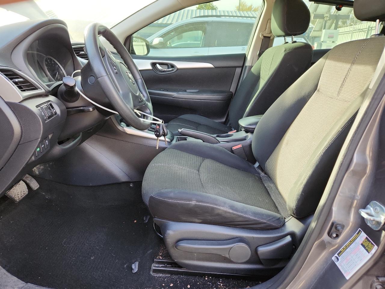 2018 NISSAN SENTRA