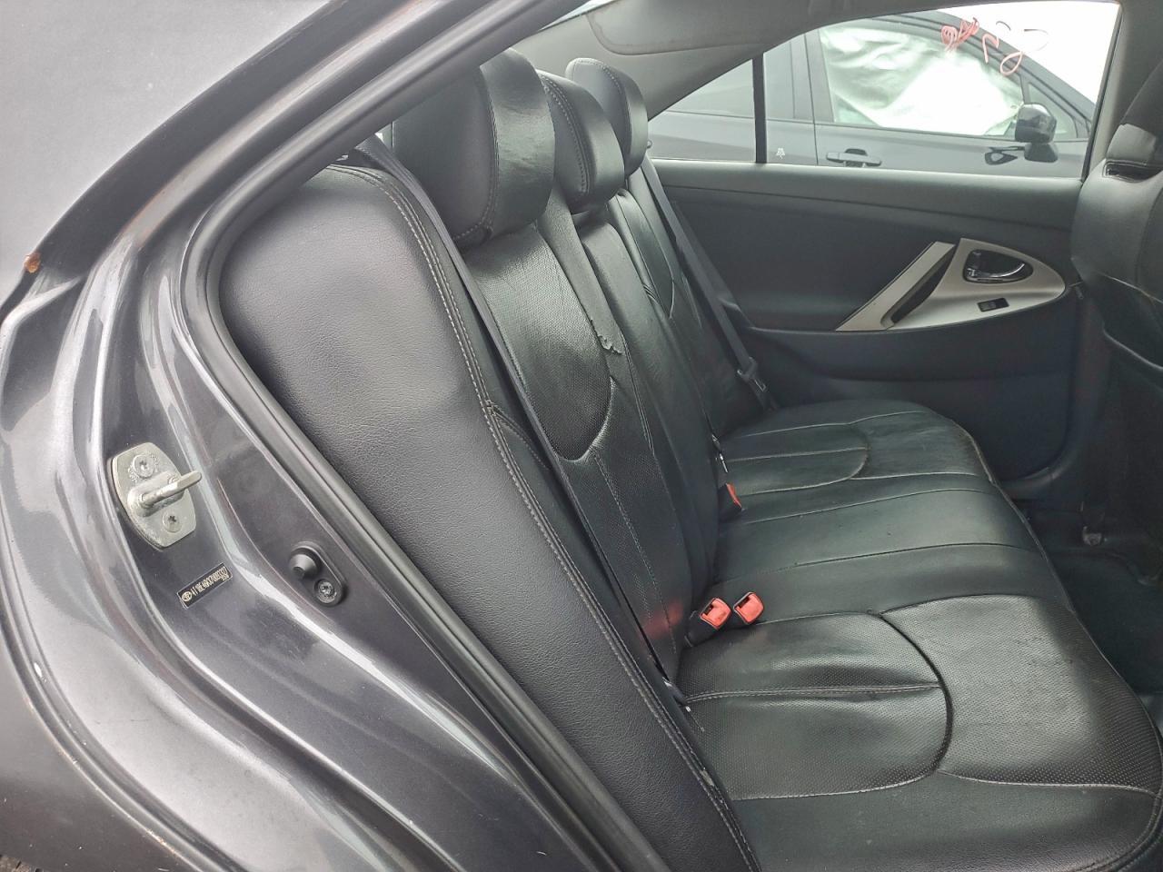 2007 TOYOTA CAMRY