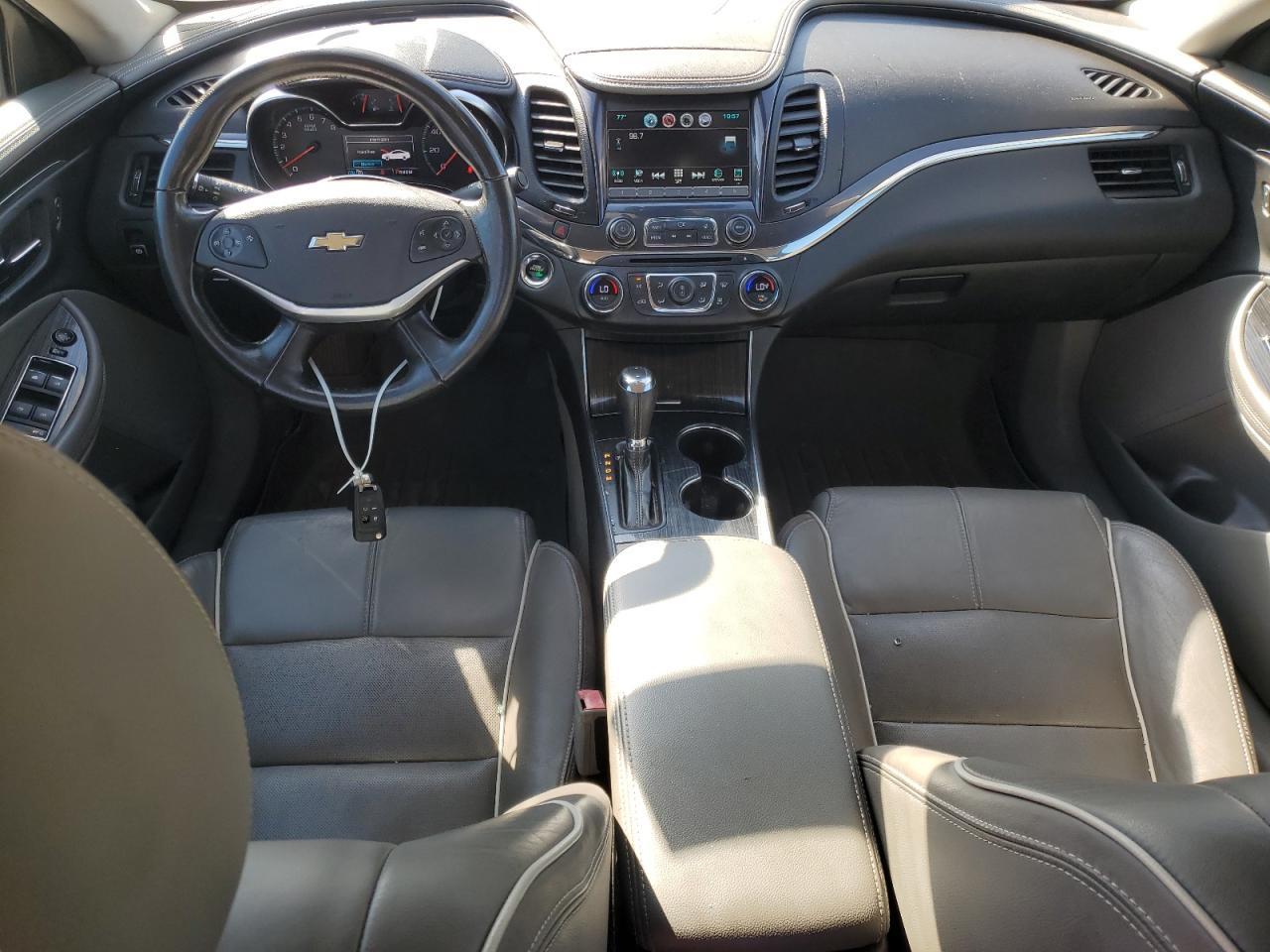 2017 CHEVROLET IMPALA