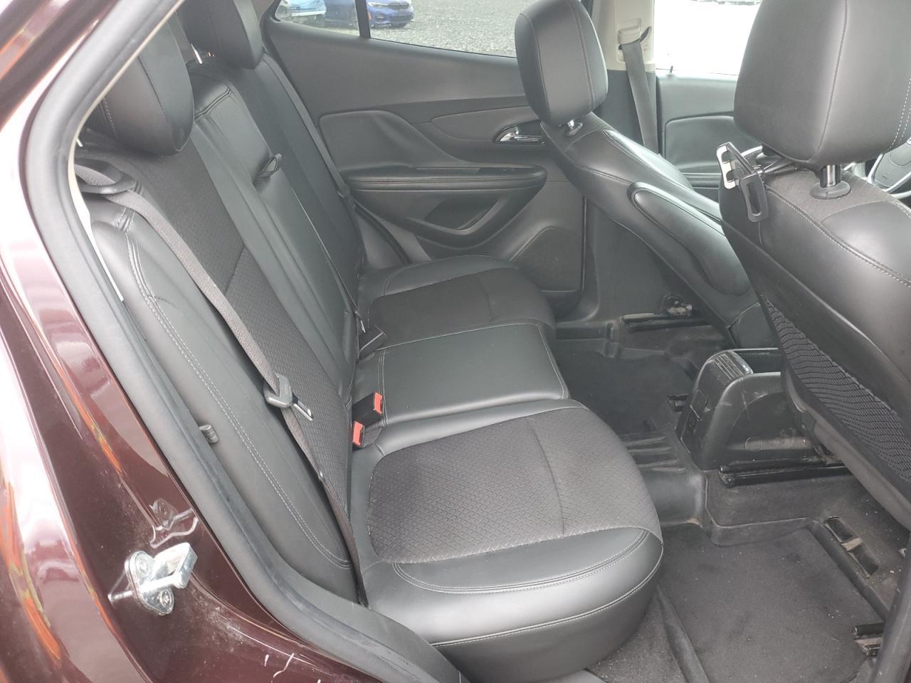 2018 BUICK ENCORE