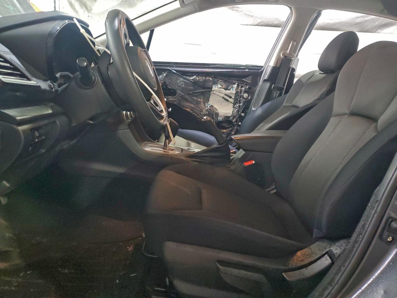 2023 SUBARU Crosstrek