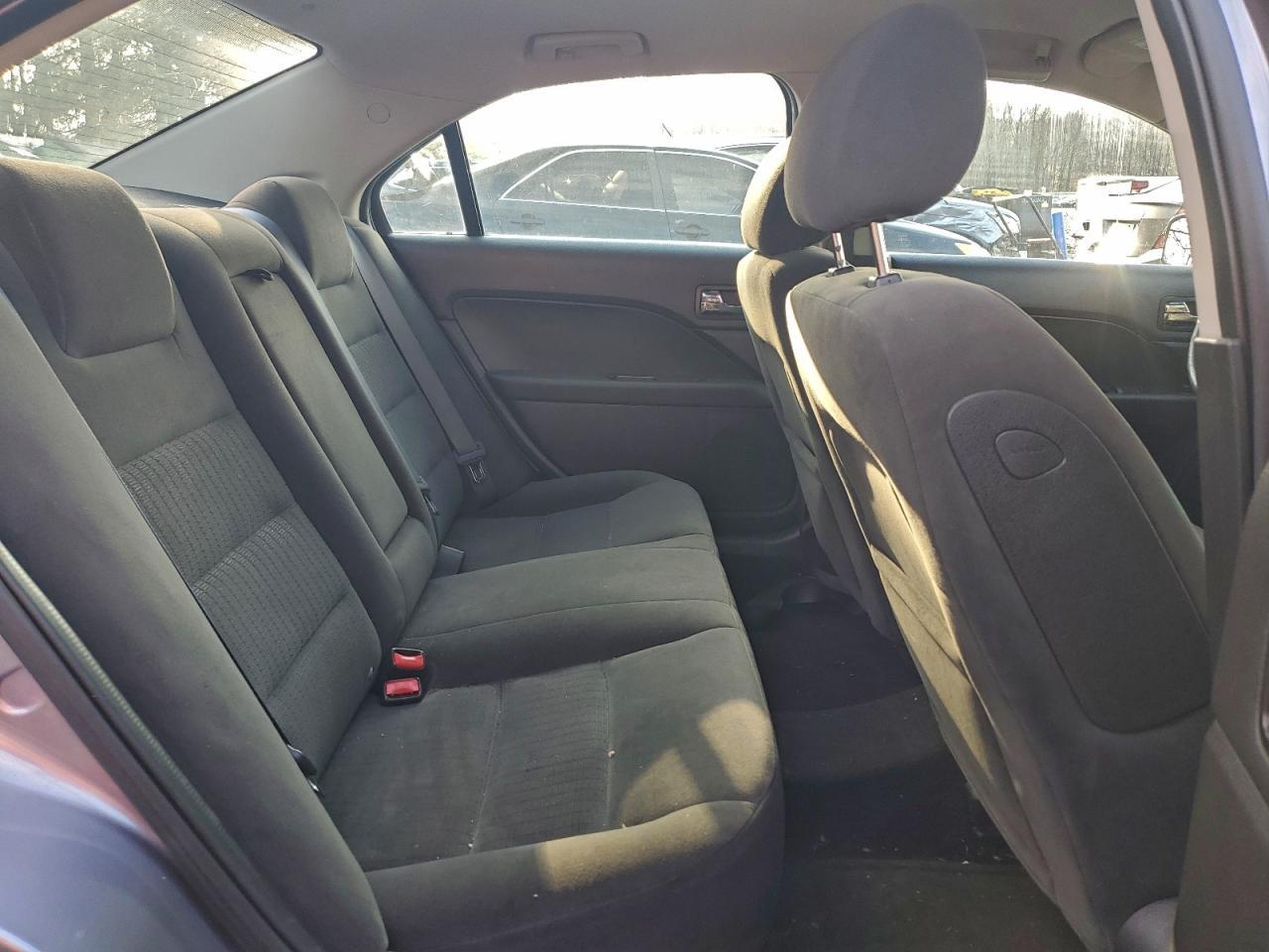 2007 FORD FUSION