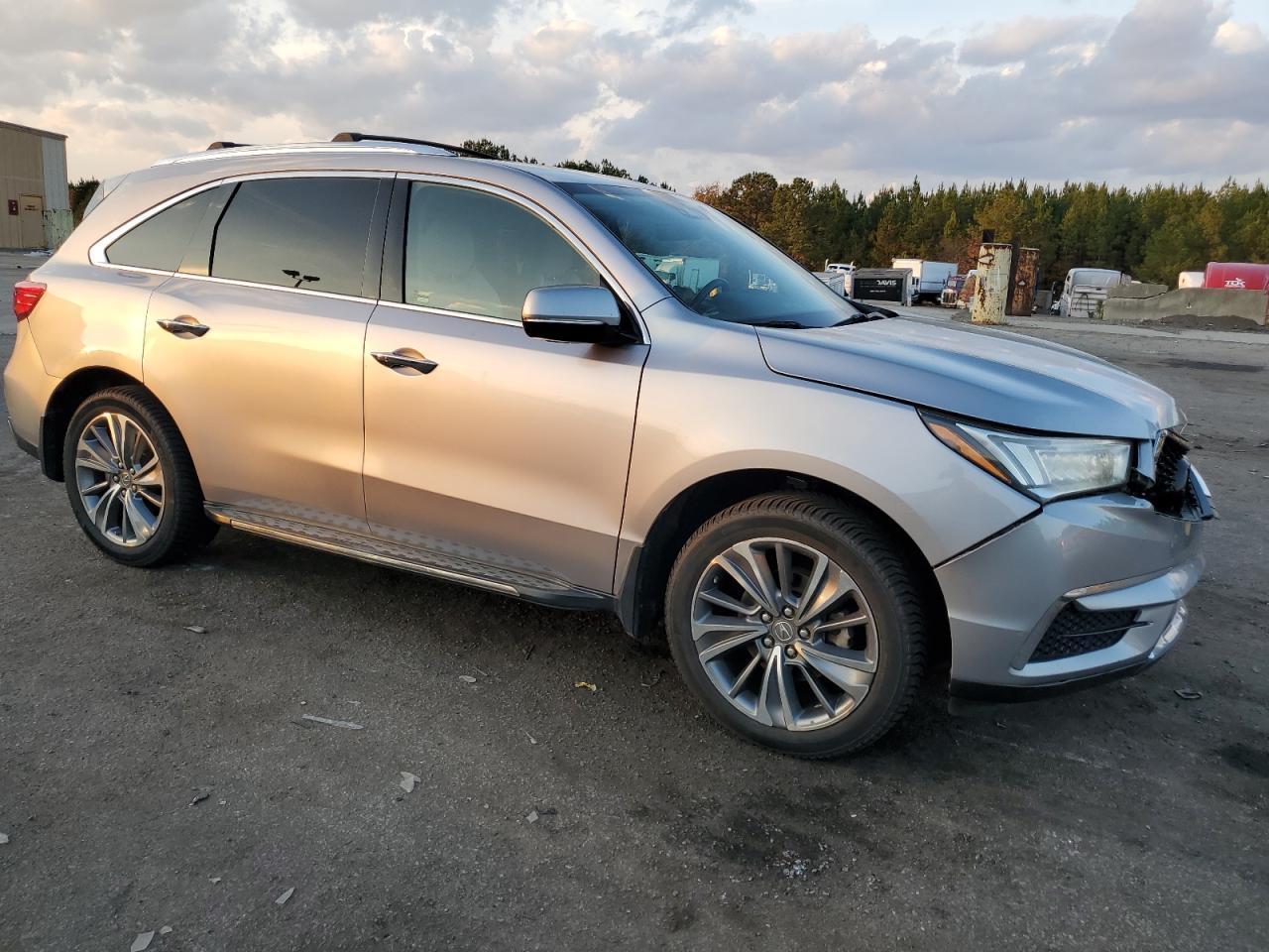 2017 ACURA MDX