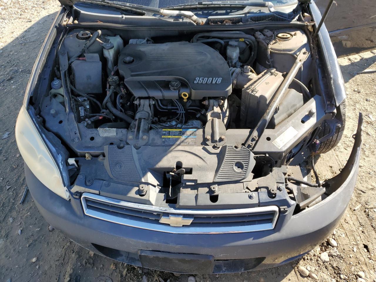 2008 CHEVROLET IMPALA