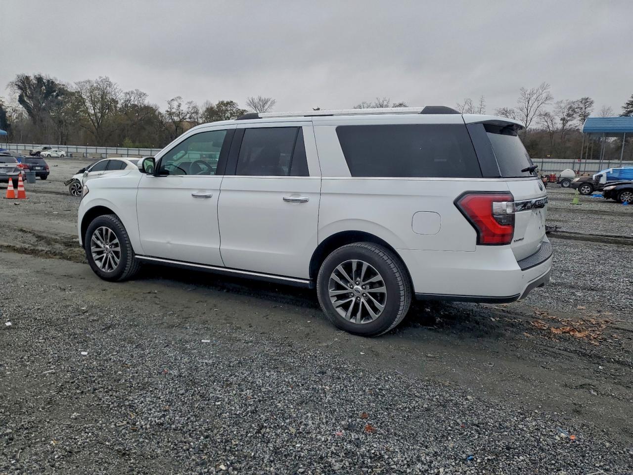2018 FORD Expedition
