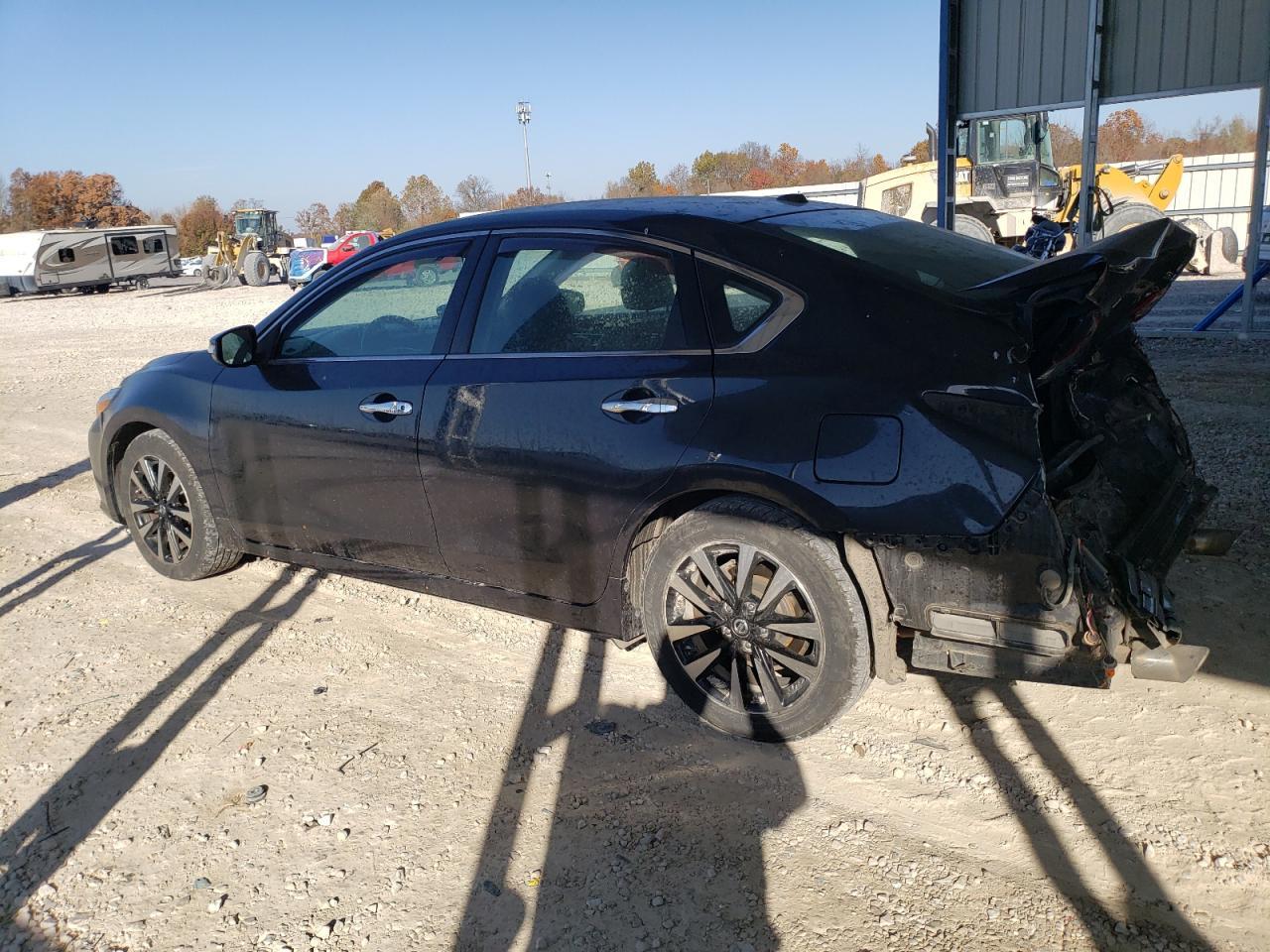 2018 NISSAN ALTIMA