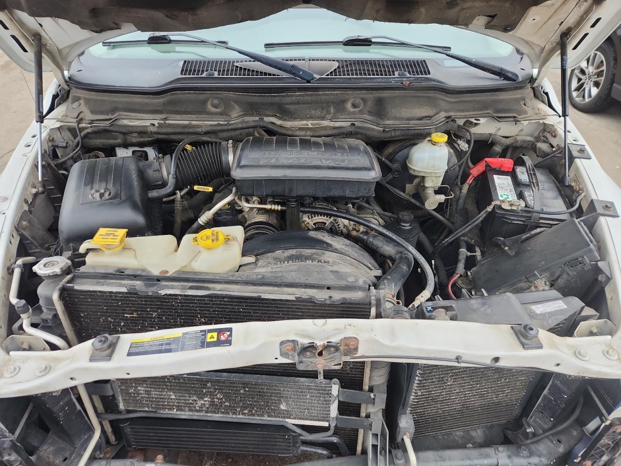 2006 DODGE RAM 1500