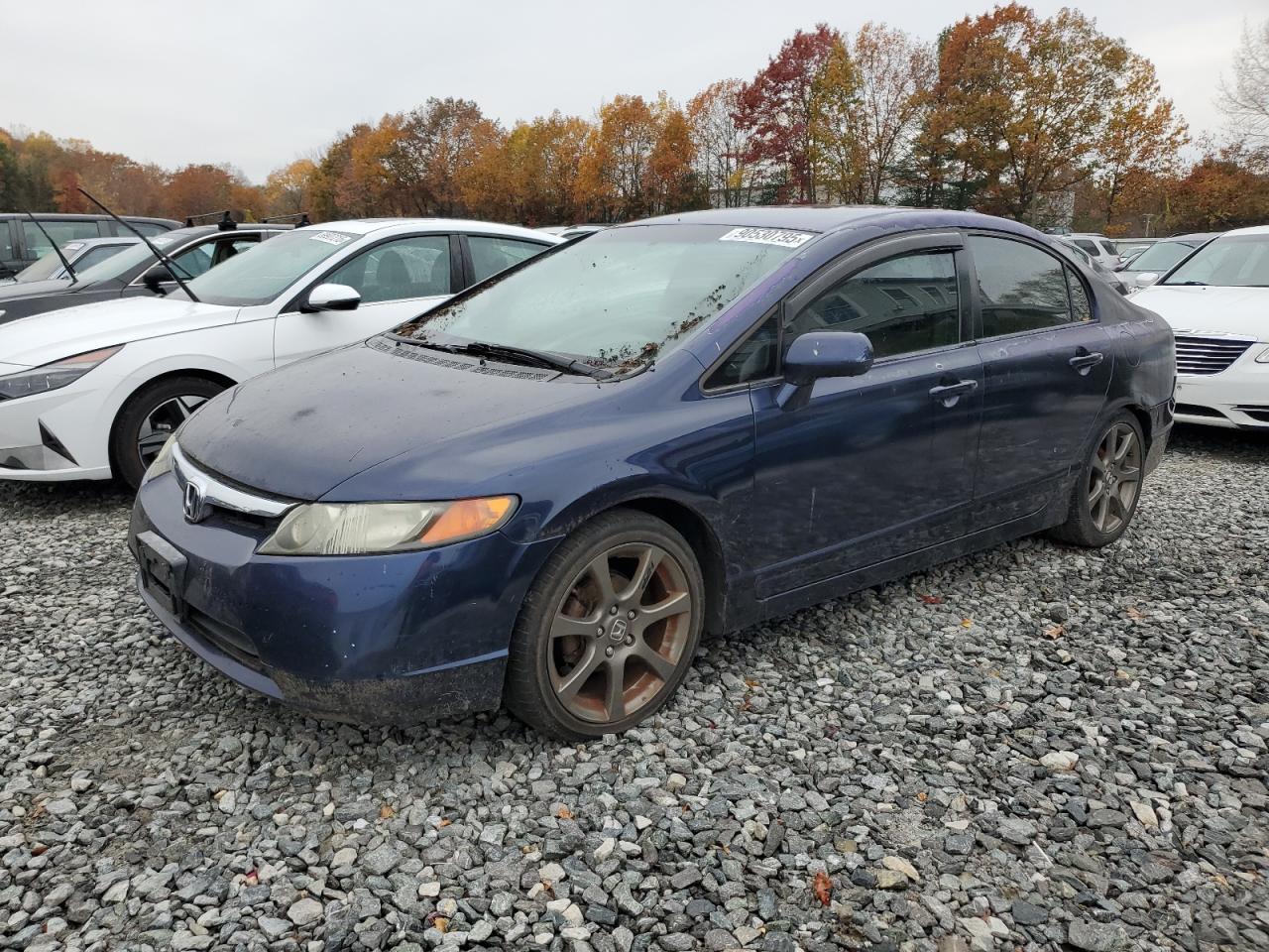 2007 HONDA CIVIC