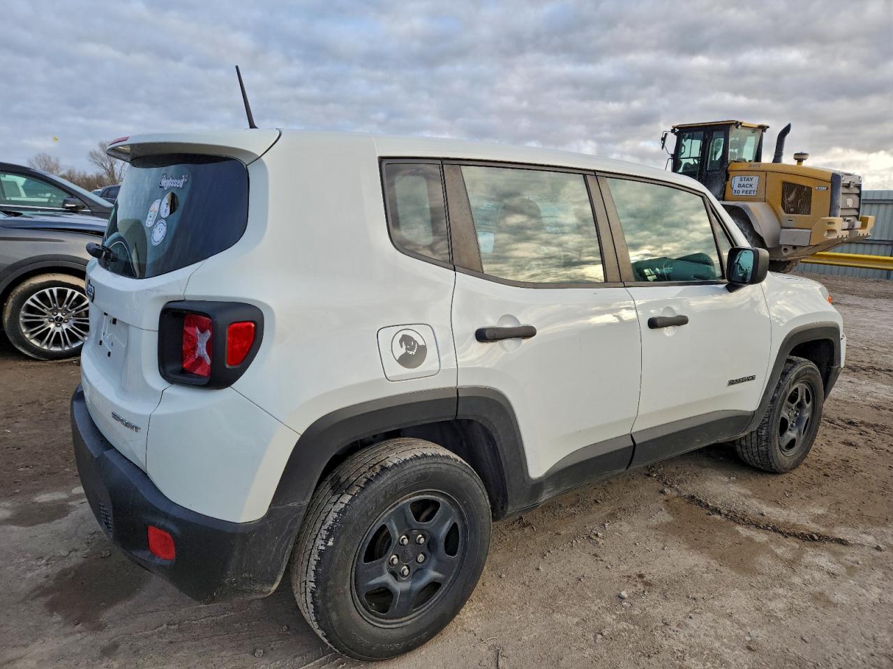 2018 JEEP Renegade