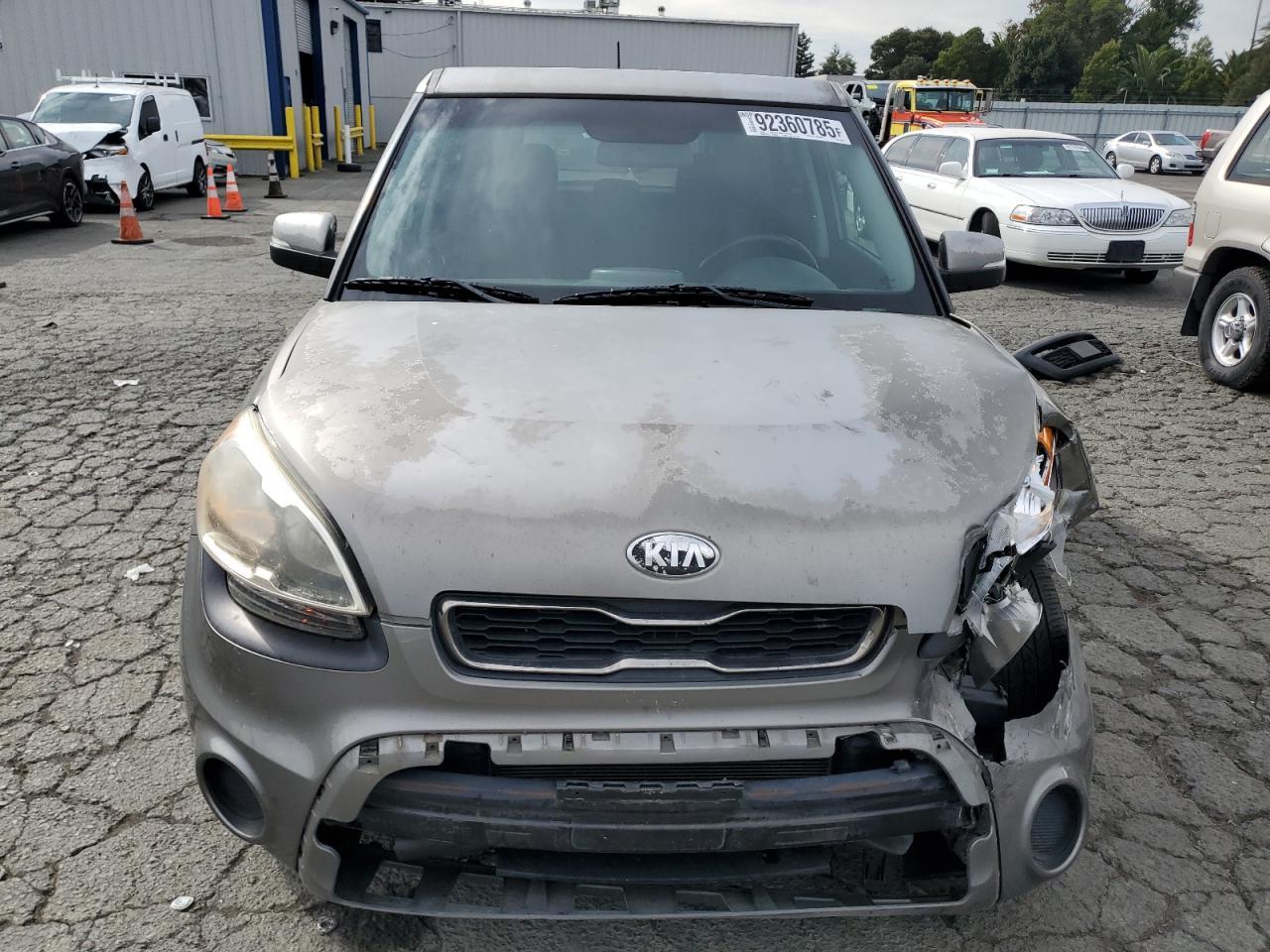 2013 KIA SOUL
