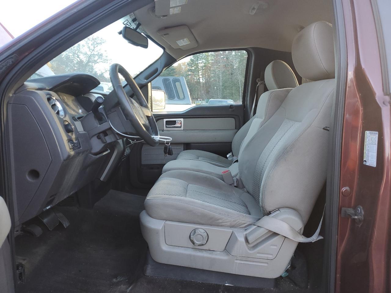 2009 FORD F-150