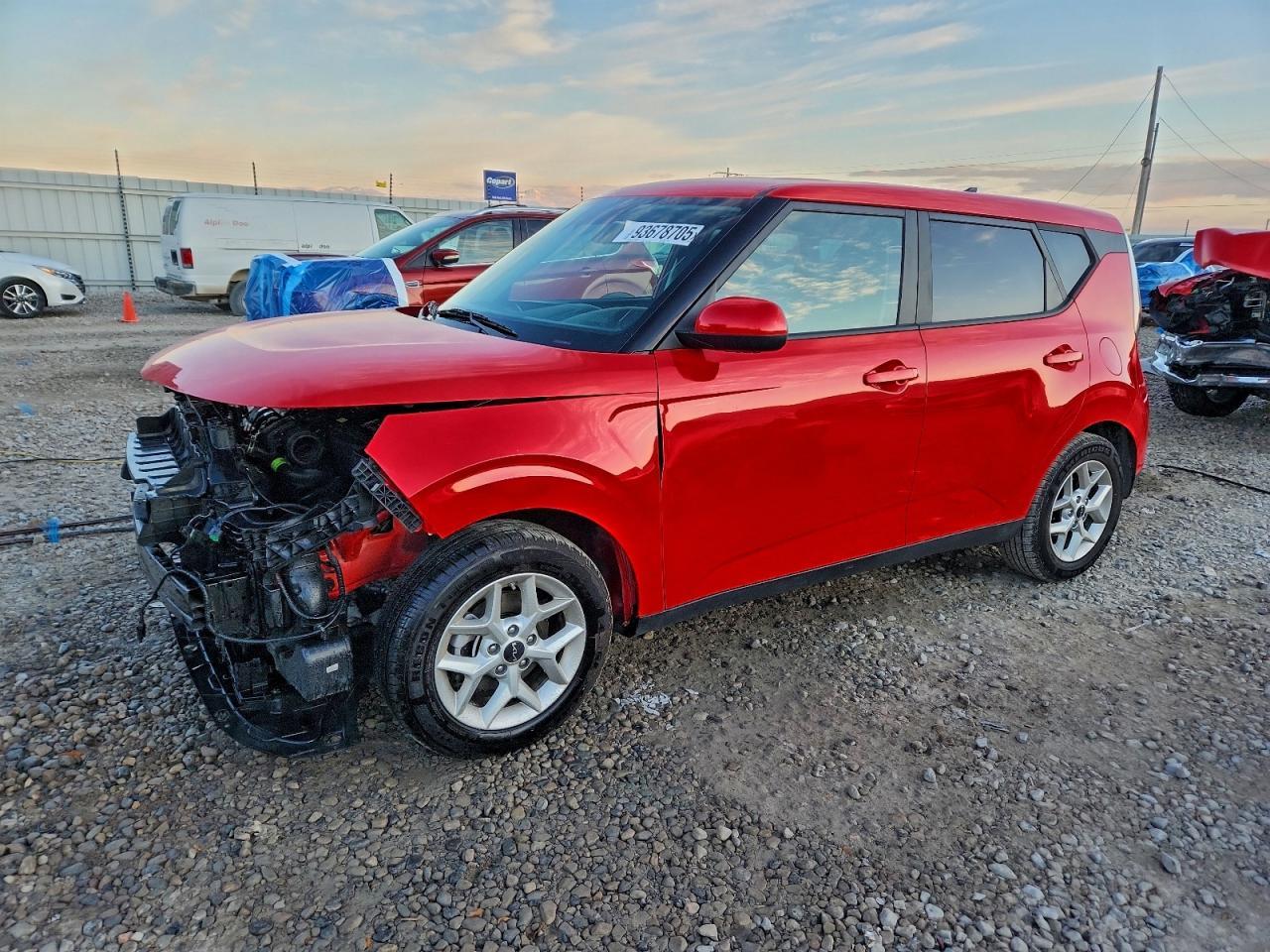 2024 KIA SOUL