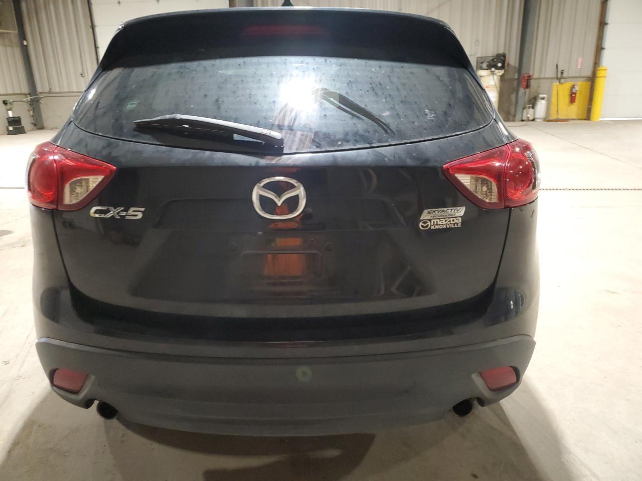 2016 MAZDA CX-5