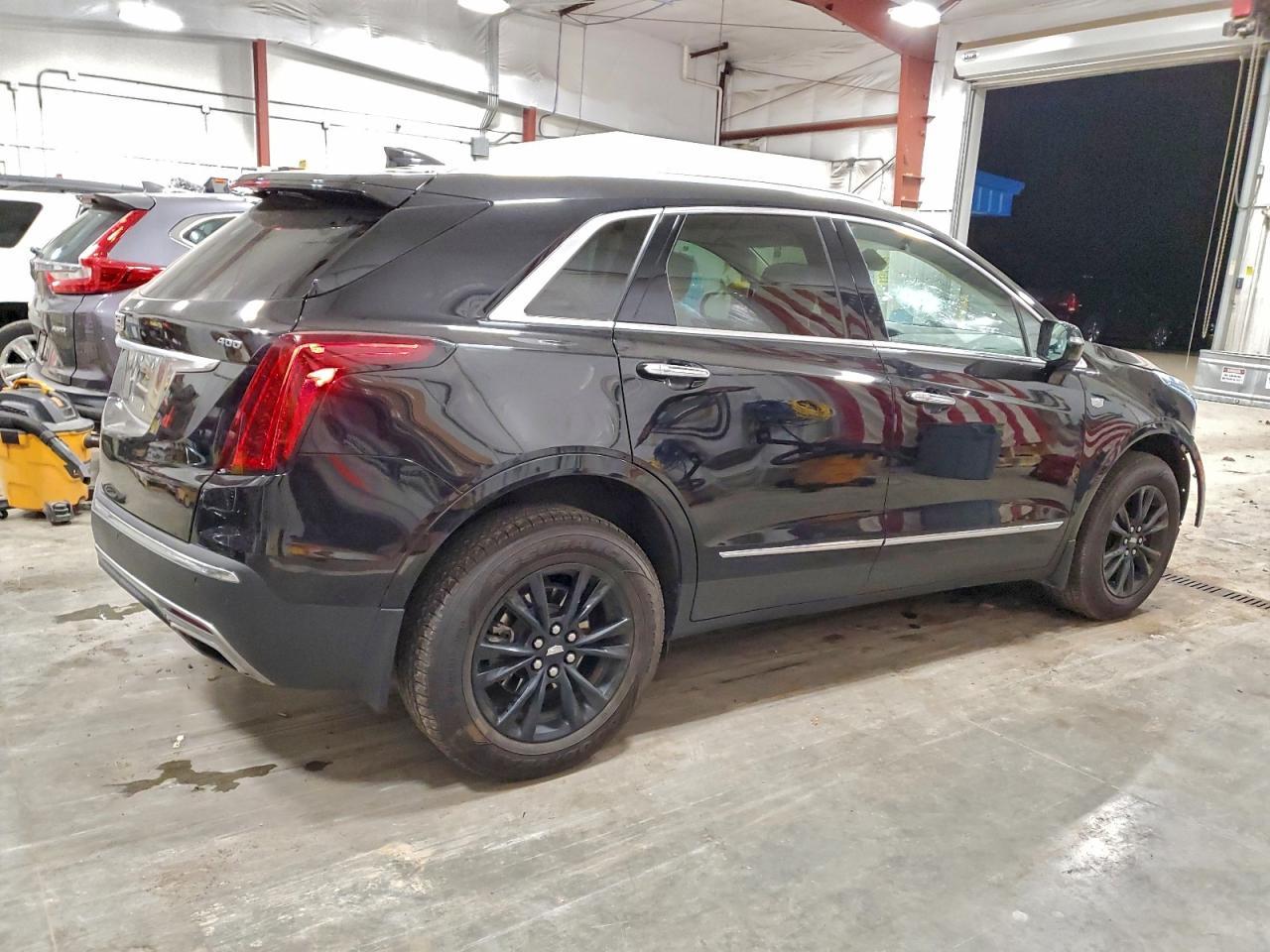 2021 CADILLAC XT5