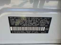 2010 LEXUS IS 250