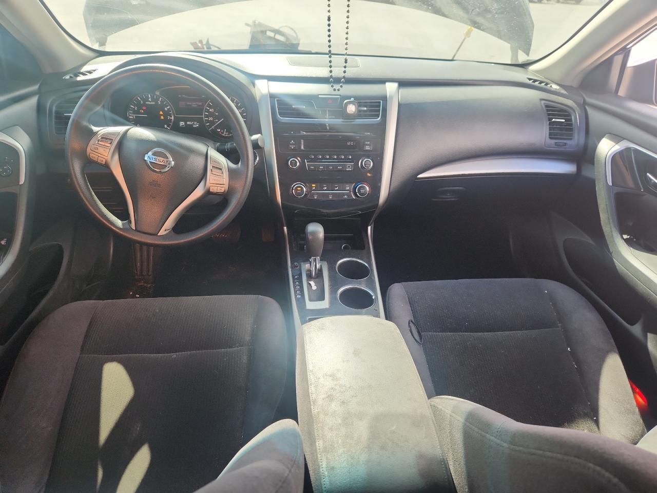 2013 NISSAN ALTIMA