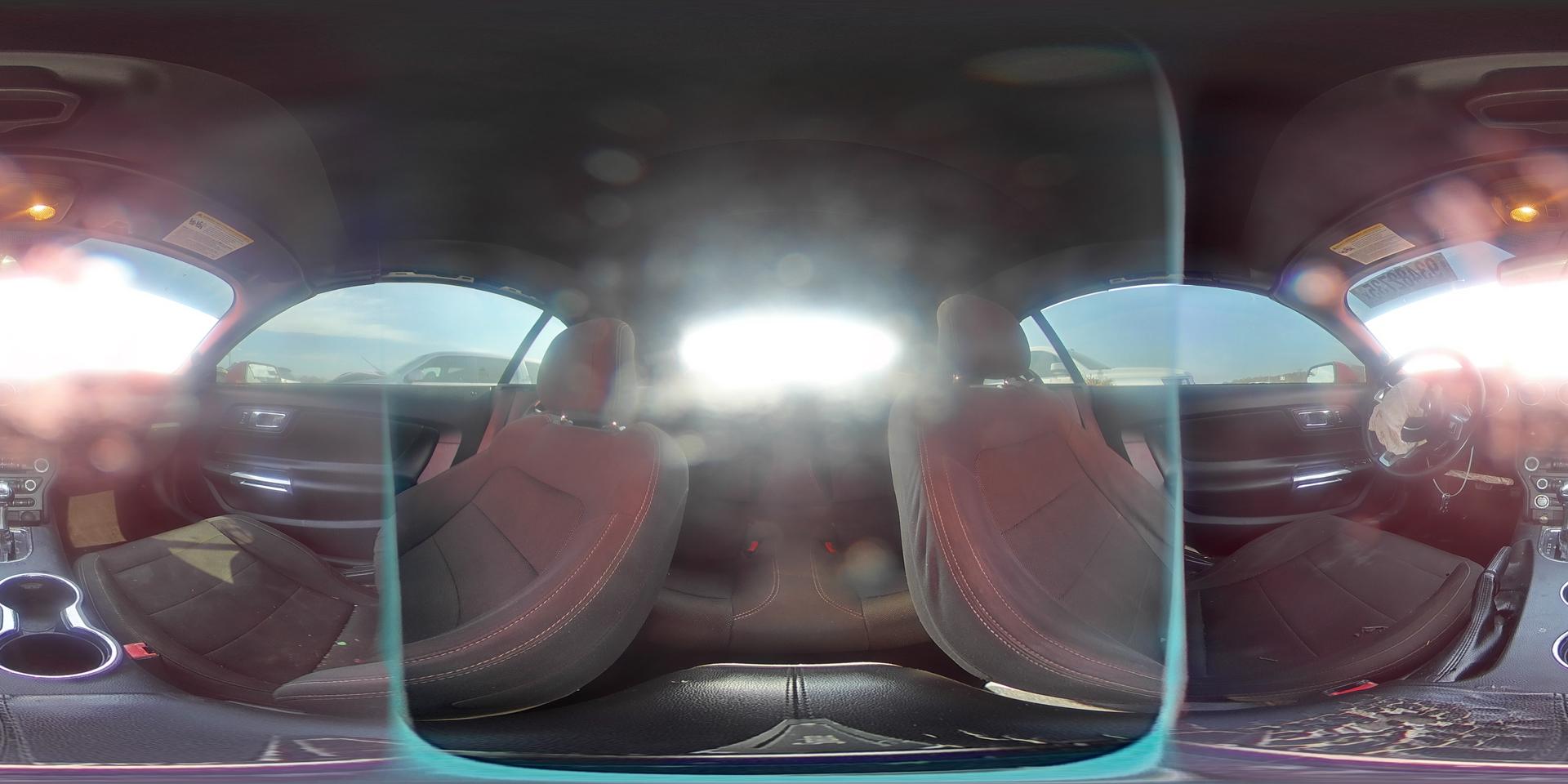 2015 FORD MUSTANG