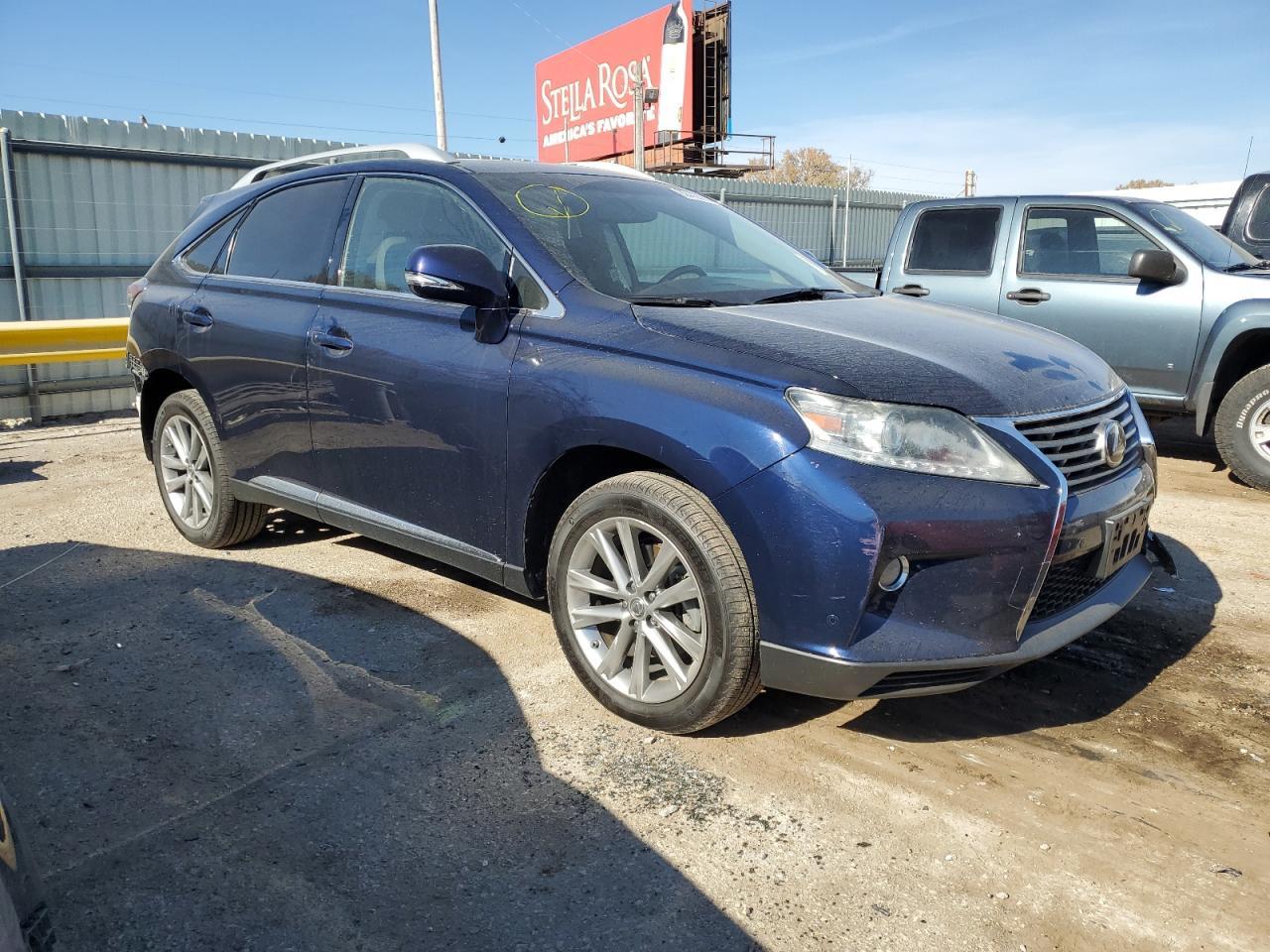 2013 LEXUS RX 350