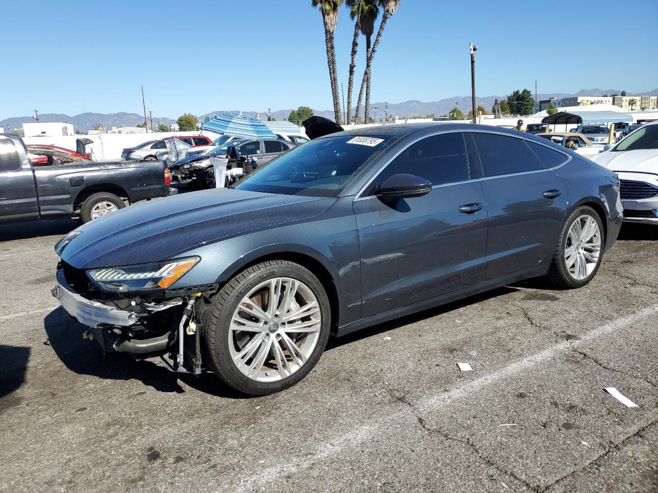 2019 AUDI A7