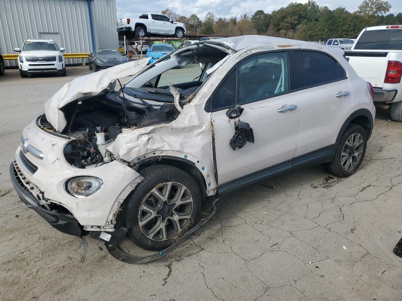 2016 FIAT 500X