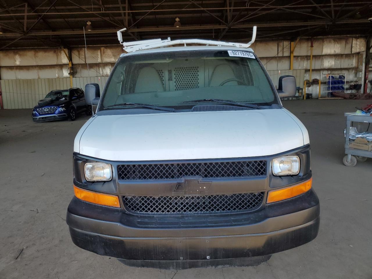 2010 CHEVROLET EXPRESS 2500