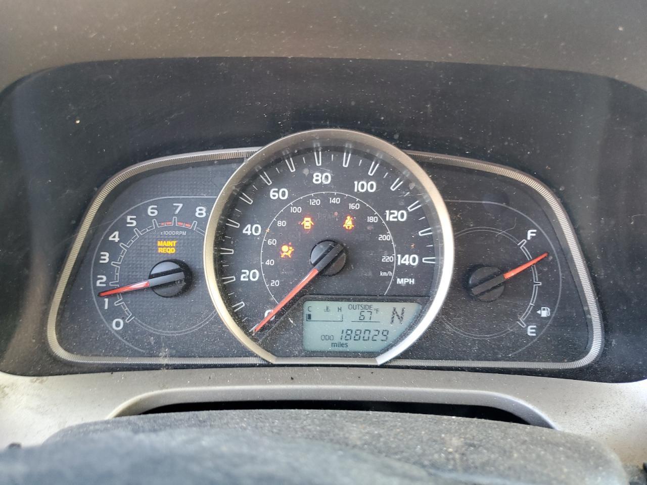 2013 TOYOTA RAV4