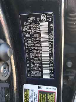 2014 TOYOTA COROLLA