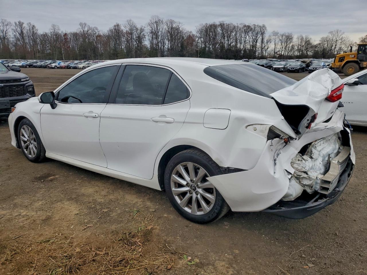 2018 TOYOTA CAMRY