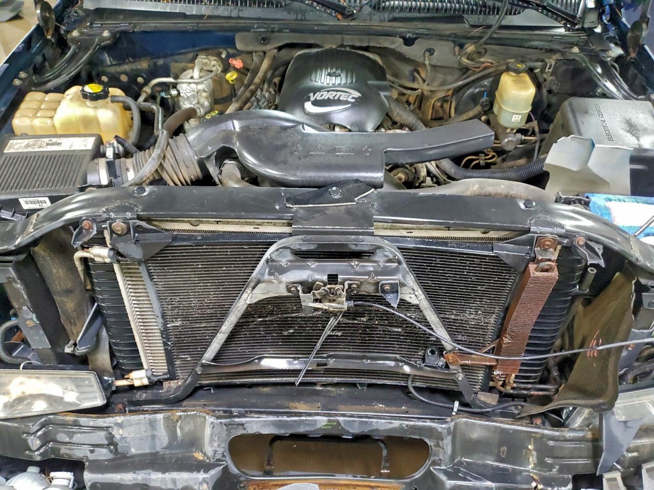 2002 CHEVROLET Avalanche