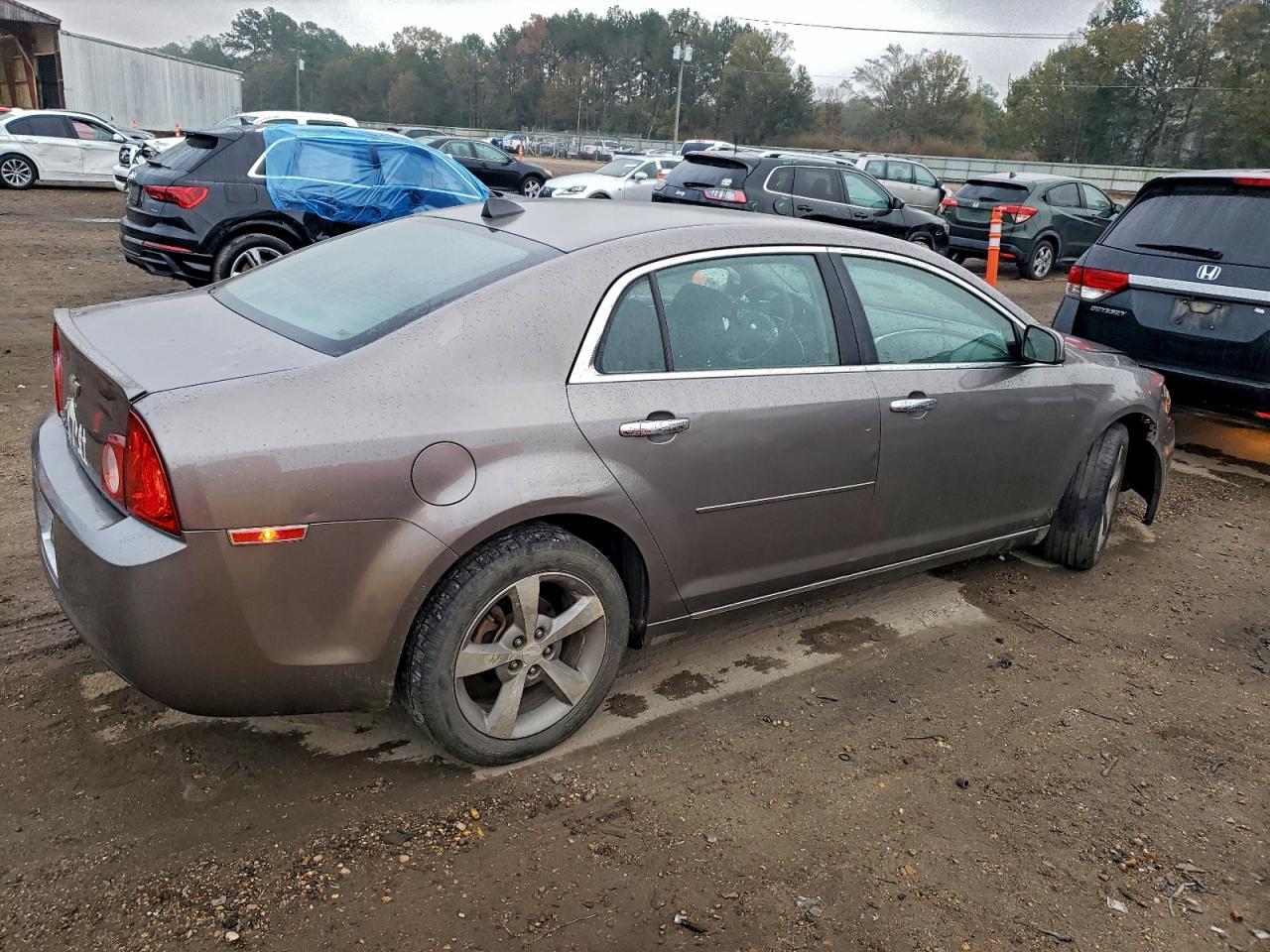 2012 CHEVROLET MALIBU