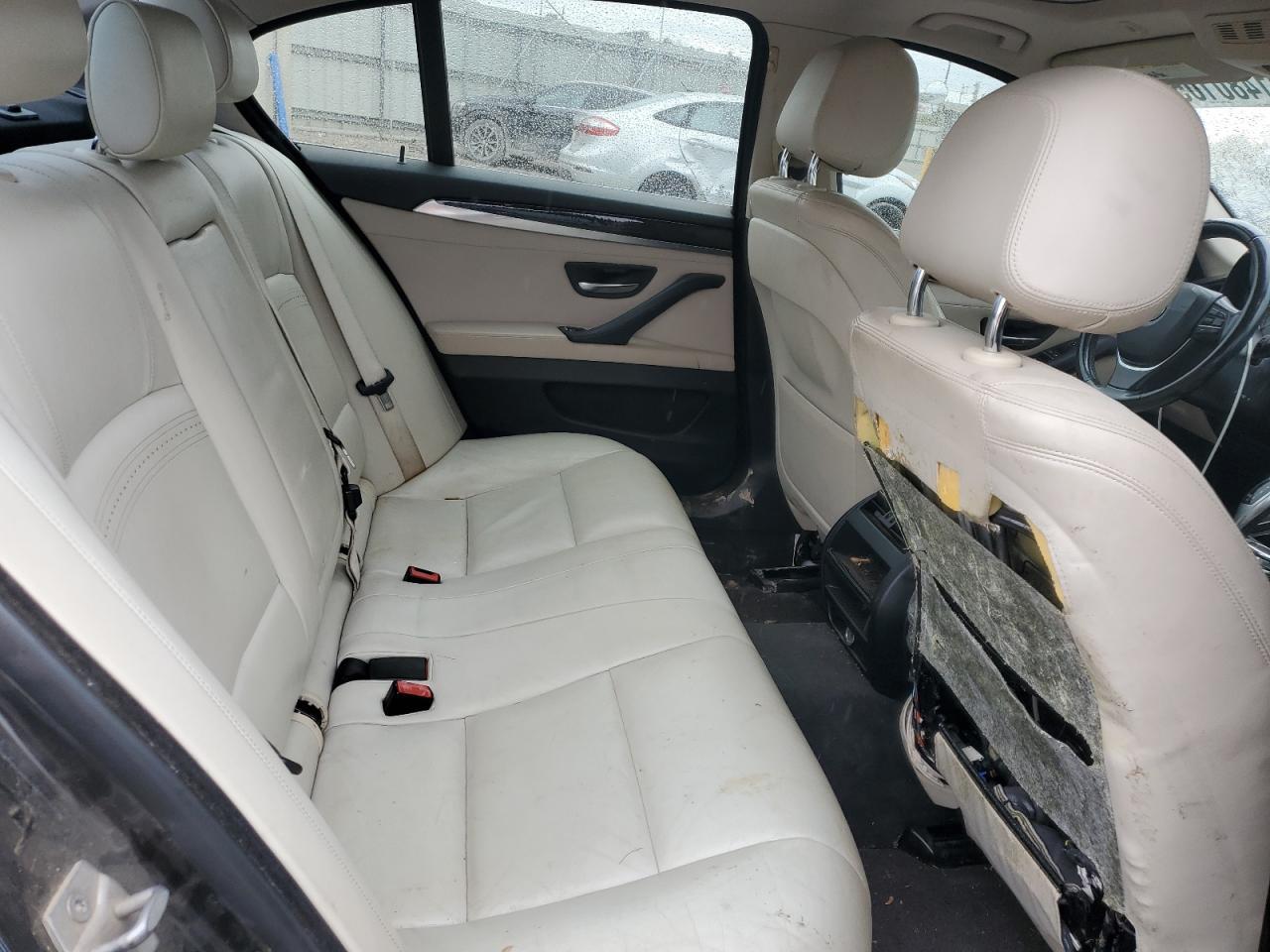 2015 BMW 5 series
