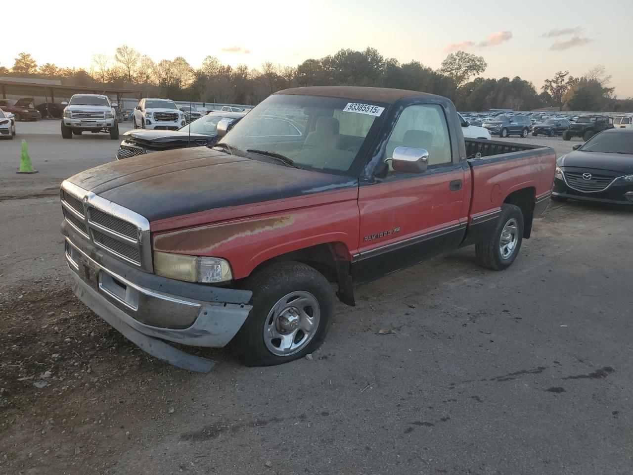 1995 DODGE RAM 1500