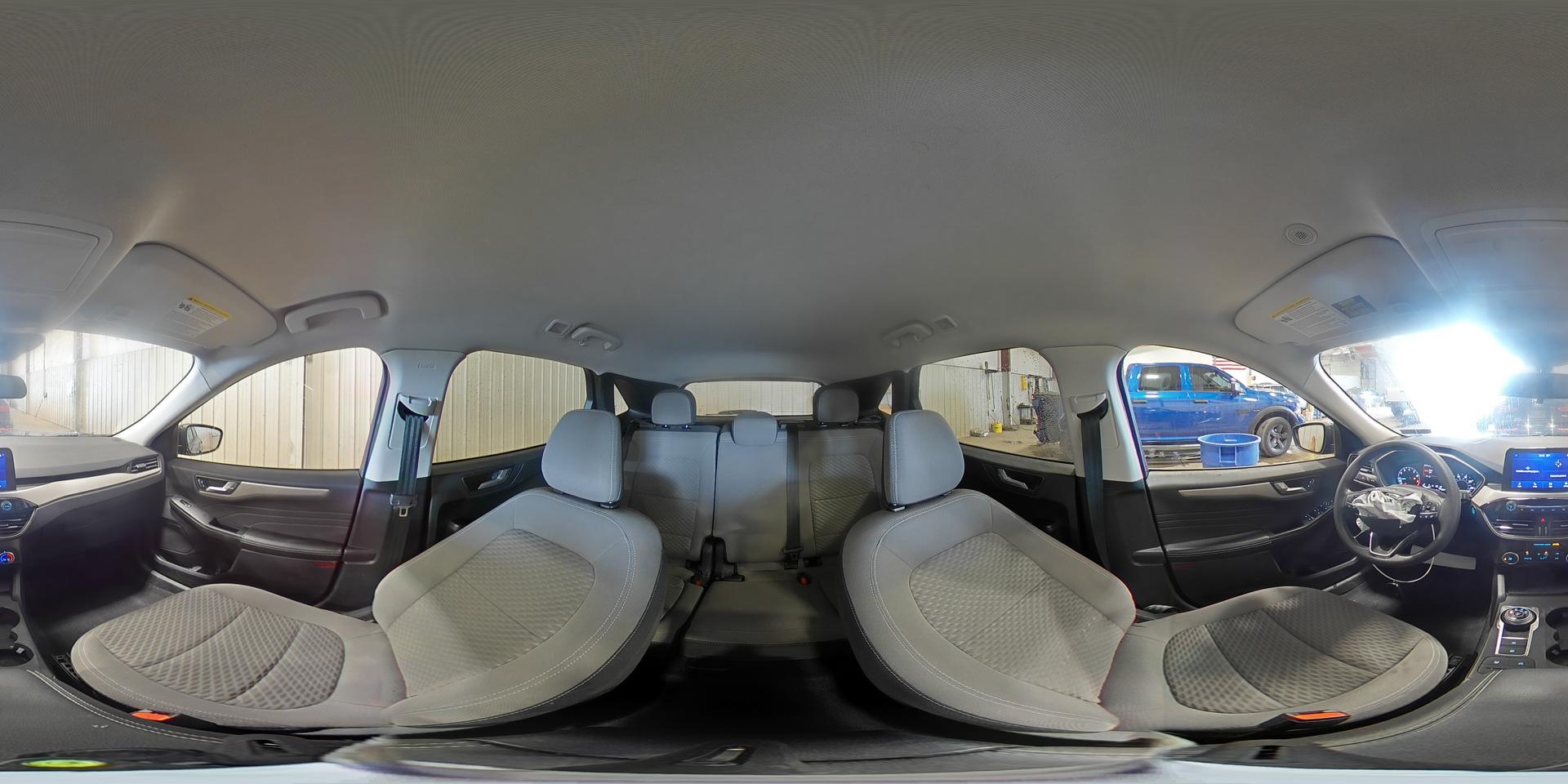 2021 FORD ESCAPE