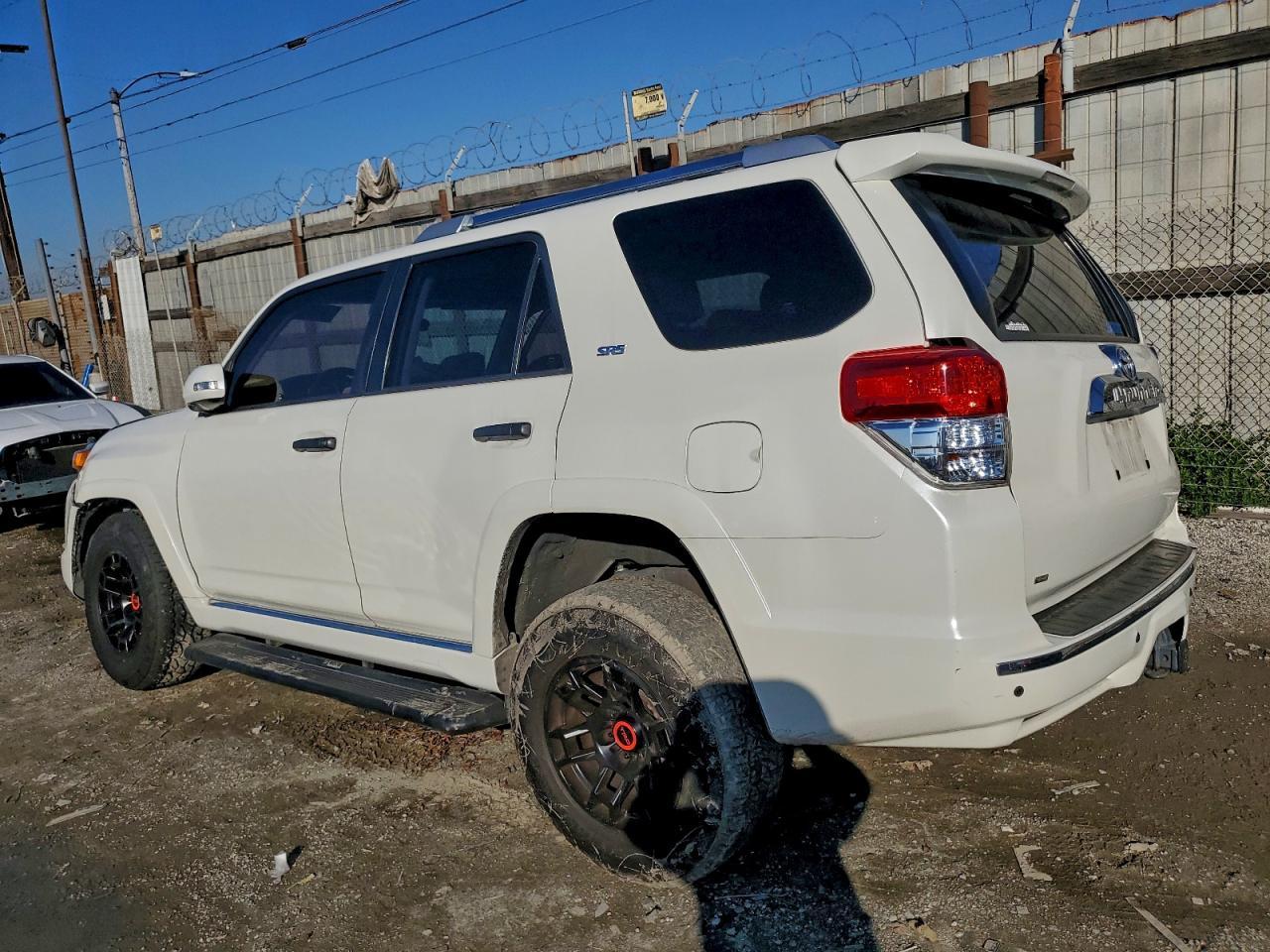 2010 TOYOTA 4Runner