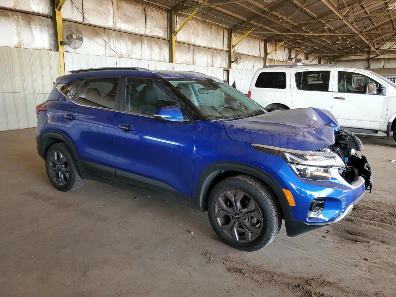 2024 KIA SELTOS