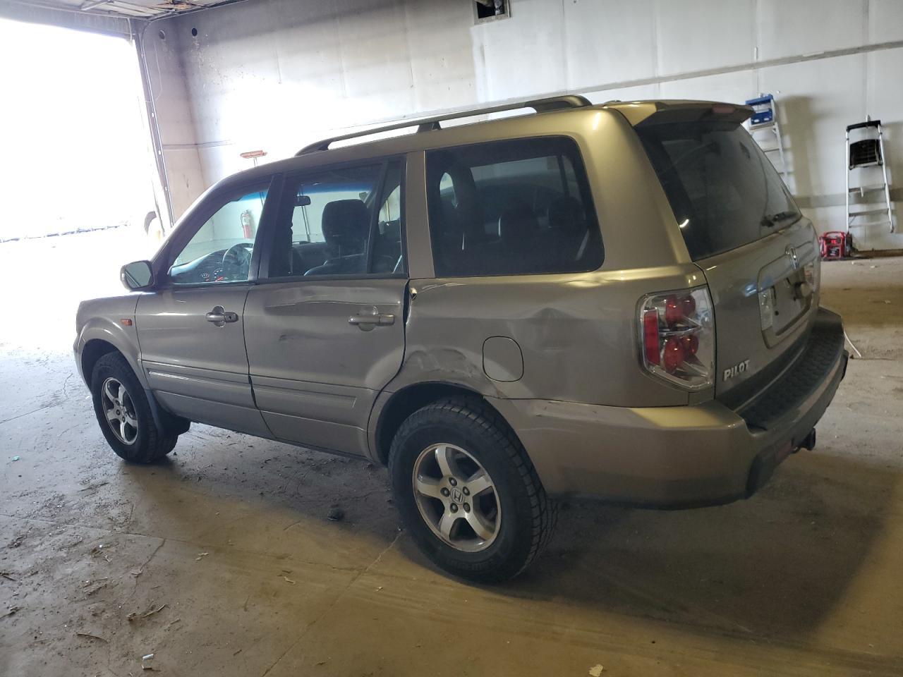 2008 HONDA PILOT