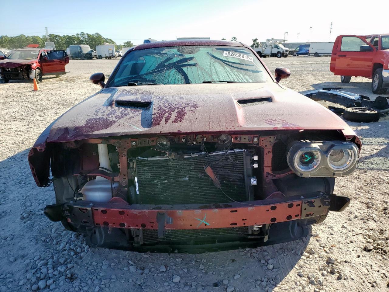 2021 DODGE Challenger